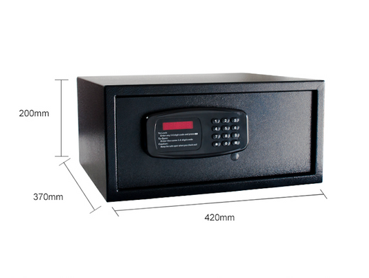 Coffre Fort Electronique à porte en acier lourd