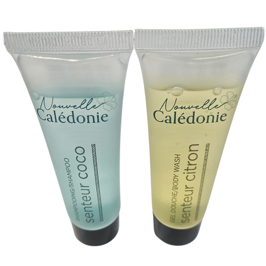 Amenities - Gel Douche et Shampoing